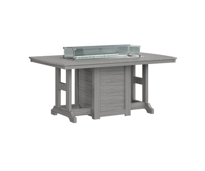 Garden Classic 44″ x 72″ Fire Table