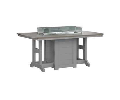 Garden Classic 44″ x 72″ Fire Table