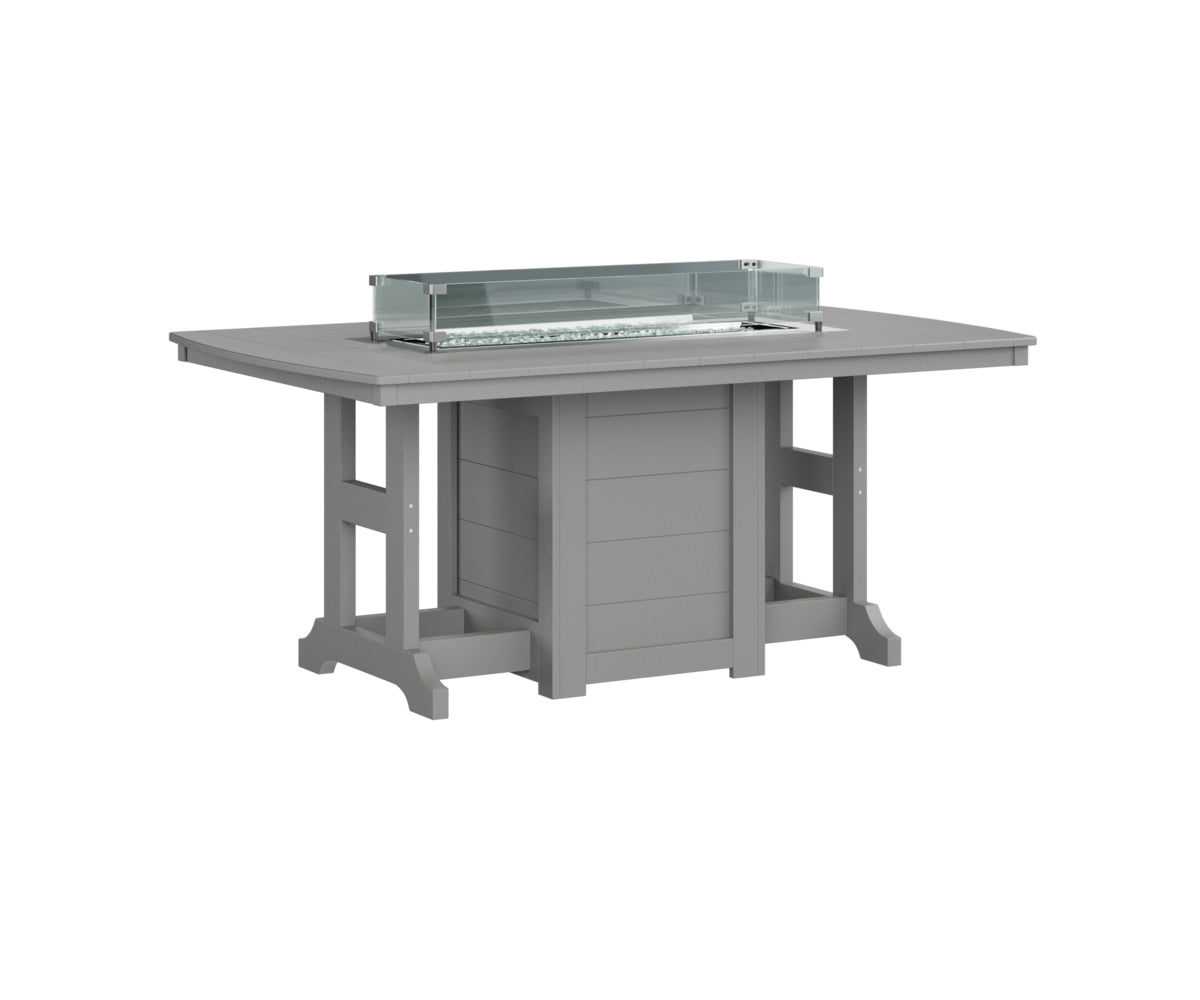 Garden Classic 44″ x 72″ Fire Table