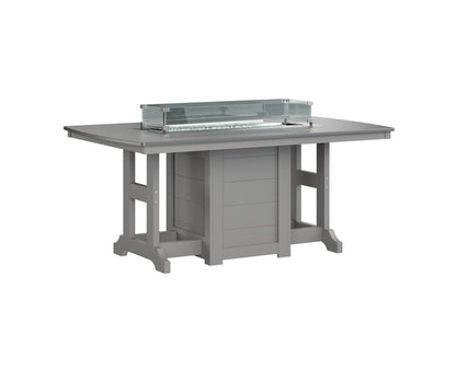 Garden Classic 44″ x 72″ Fire Table