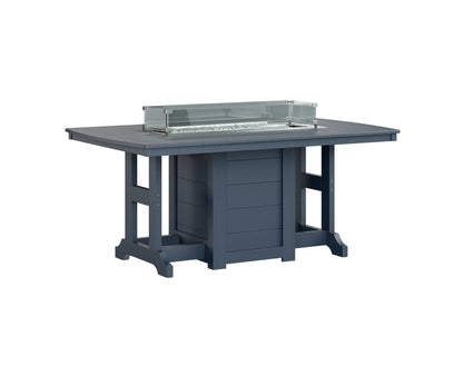 Garden Classic 44″ x 72″ Fire Table