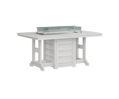Garden Classic 44″ x 72″ Fire Table