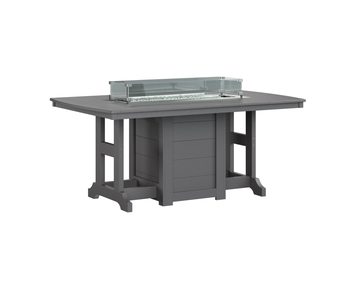 Garden Classic 44″ x 72″ Fire Table