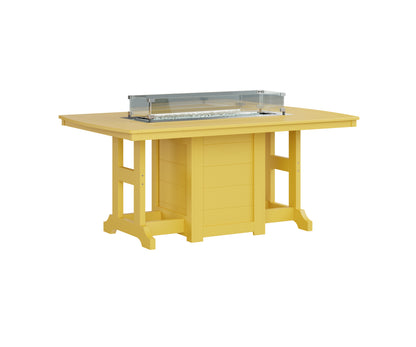 Garden Classic 44″ x 72″ Fire Table