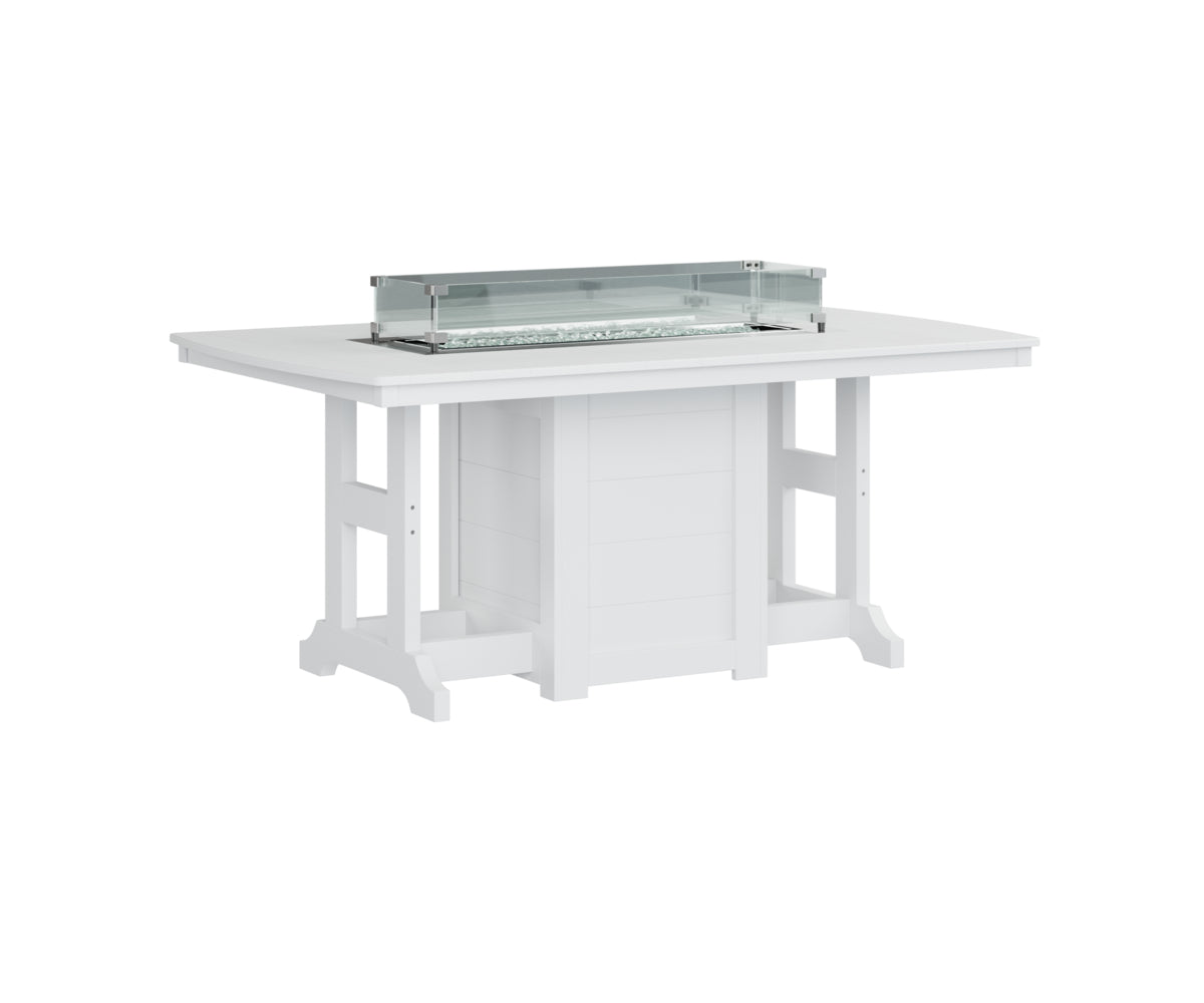 Garden Classic 44″ x 72″ Fire Table