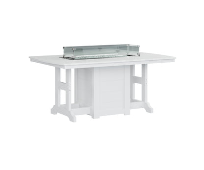 Garden Classic 44″ x 72″ Fire Table