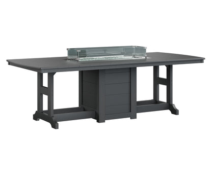 Garden Classic 44″ x 96″ Fire Table