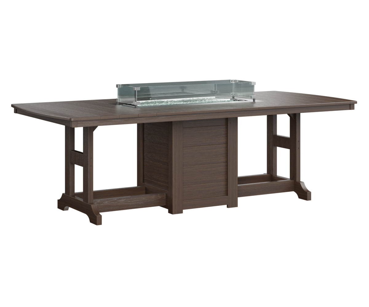 Garden Classic 44″ x 96″ Fire Table