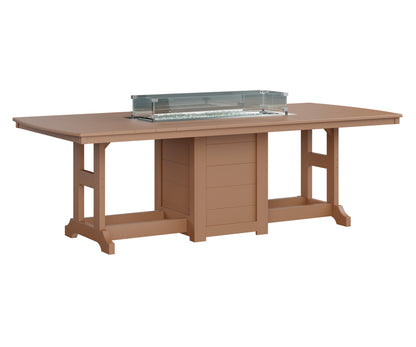 Garden Classic 44″ x 96″ Fire Table
