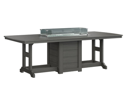 Garden Classic 44″ x 96″ Fire Table