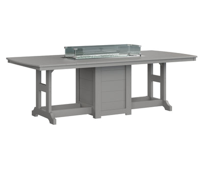 Garden Classic 44″ x 96″ Fire Table