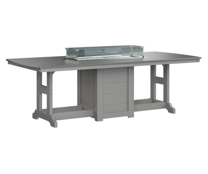 Garden Classic 44″ x 96″ Fire Table