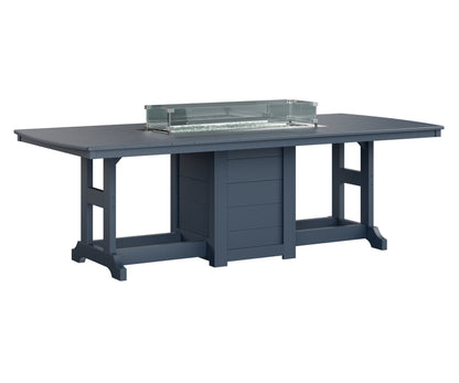 Garden Classic 44″ x 96″ Fire Table
