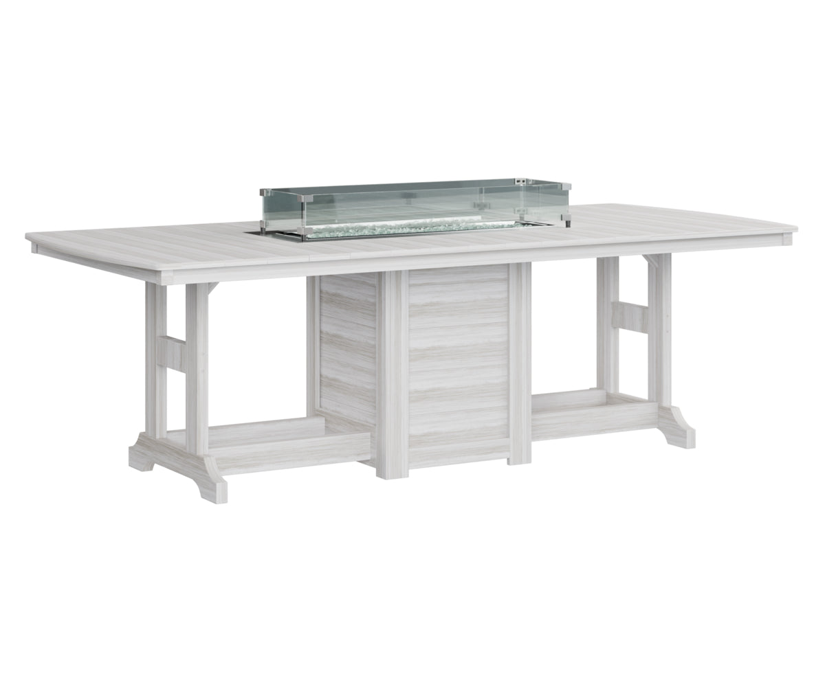 Garden Classic 44″ x 96″ Fire Table