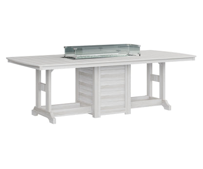 Garden Classic 44″ x 96″ Fire Table