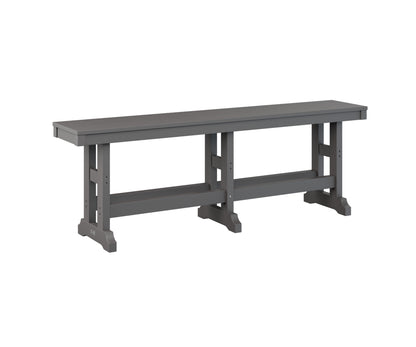 Garden Classic 66″ Bench