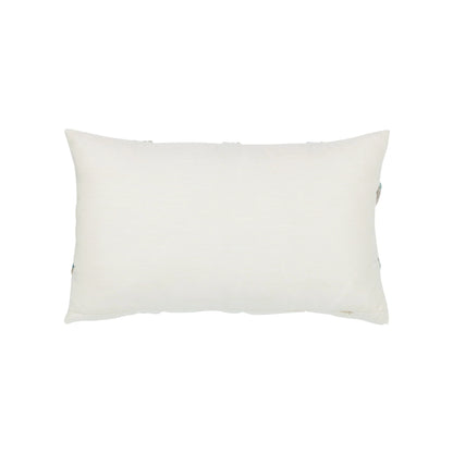 Aqua Rope 12"x20" Toss Pillow