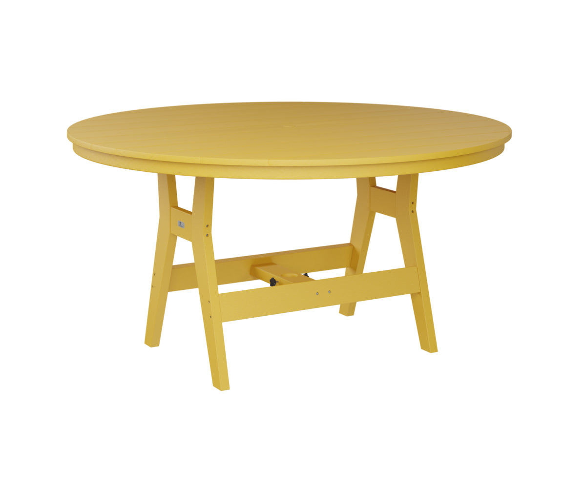 Harbor 60″ Round Table