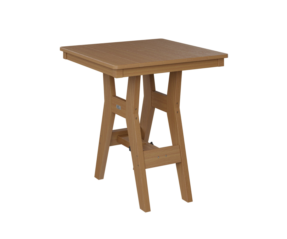 Harbor 28″ Square Table