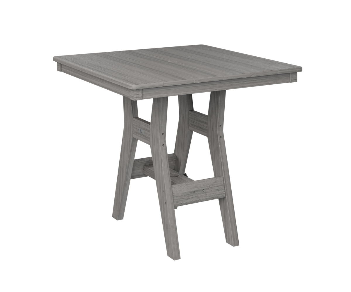 Harbor 33″ Square Table