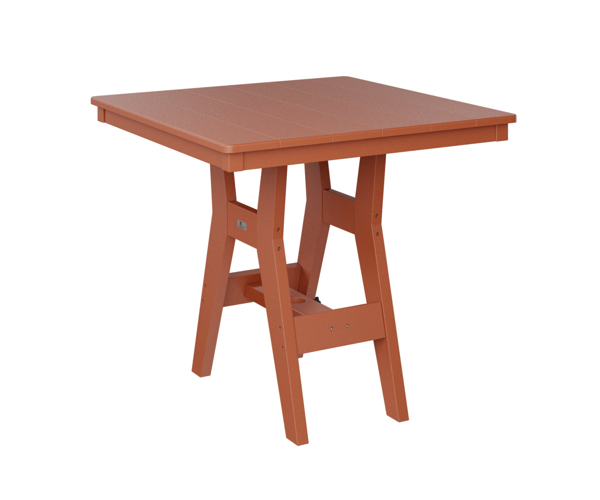 Harbor 33″ Square Table