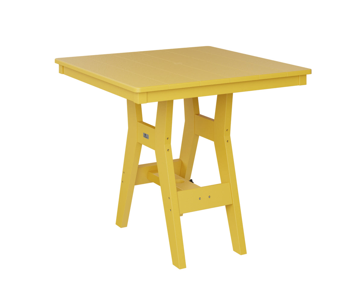 Harbor 33″ Square Table