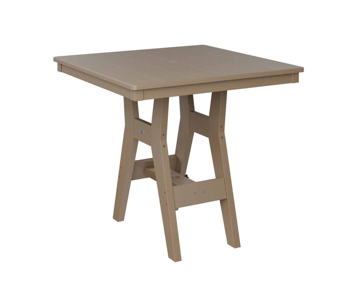 Harbor 33″ Square Table