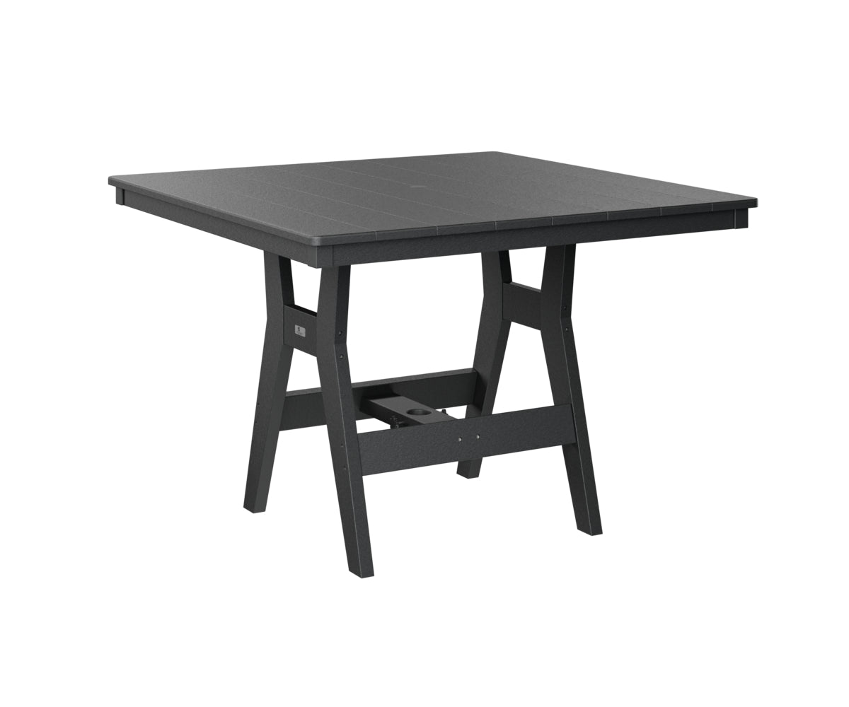 Harbor 44″ Square Table