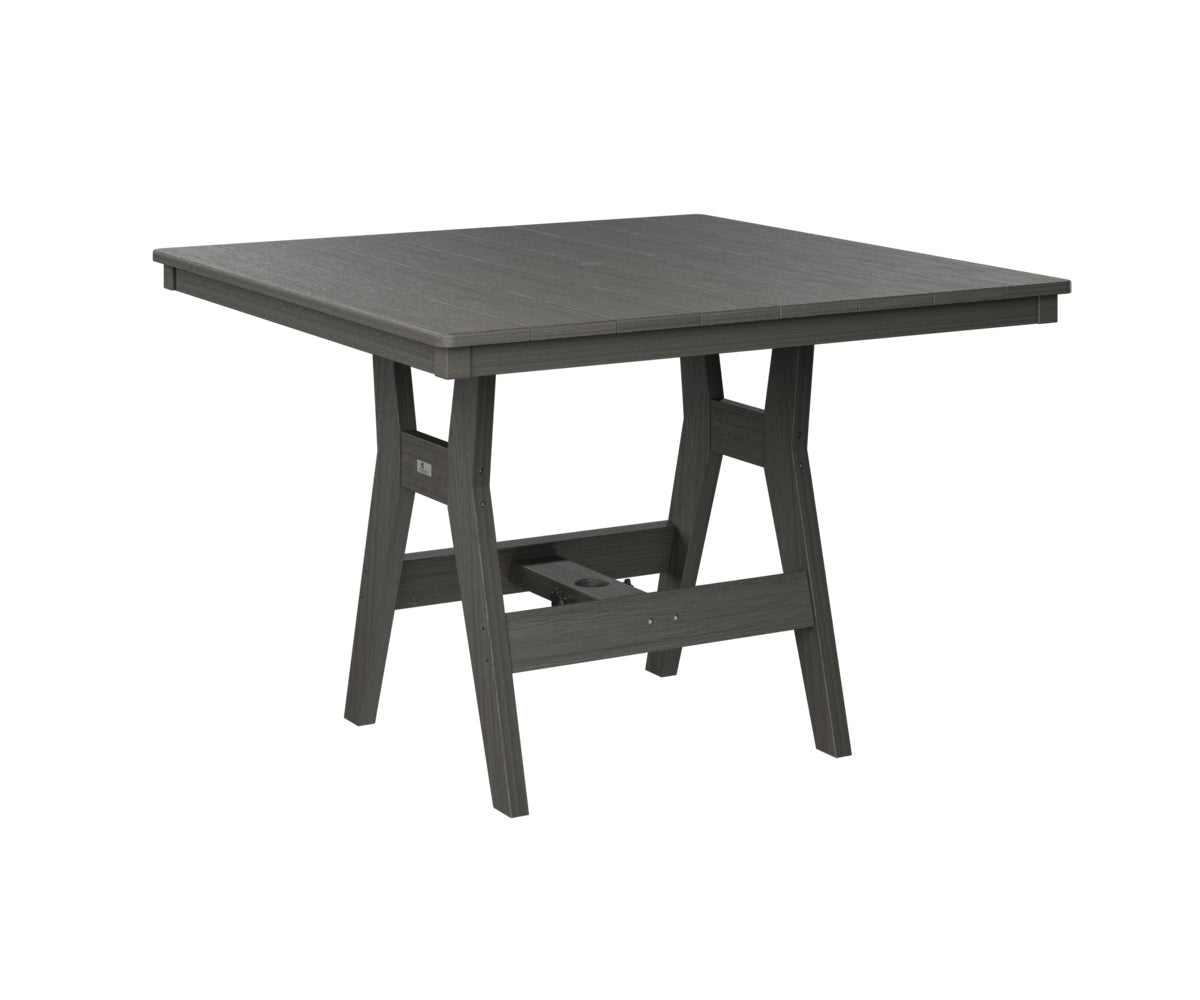 Harbor 44″ Square Table