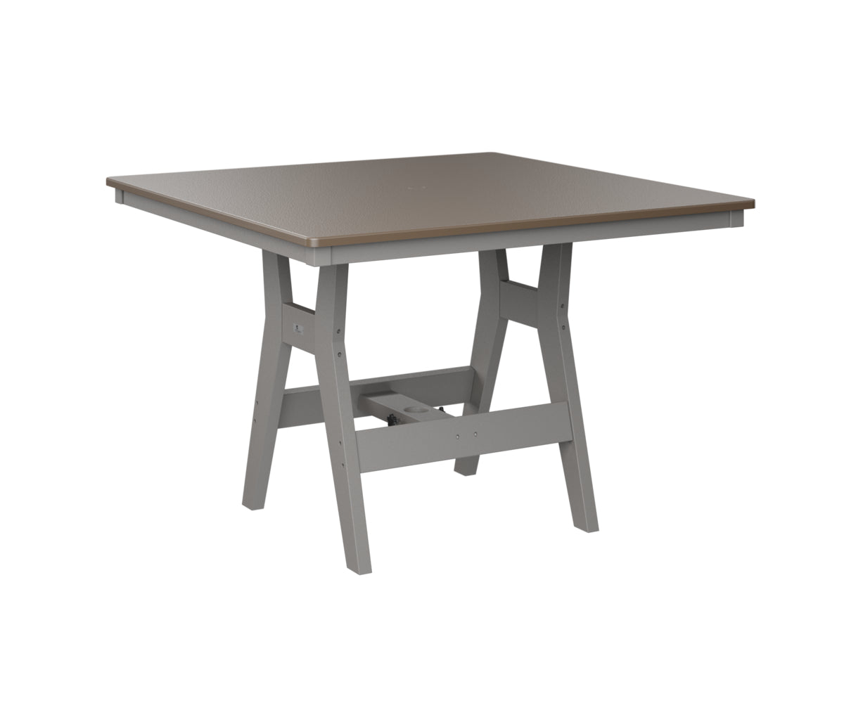 Harbor 44″ Square Table