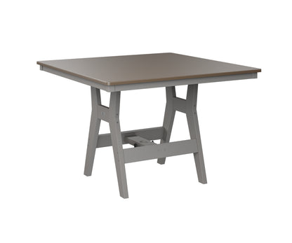 Harbor 44″ Square Table