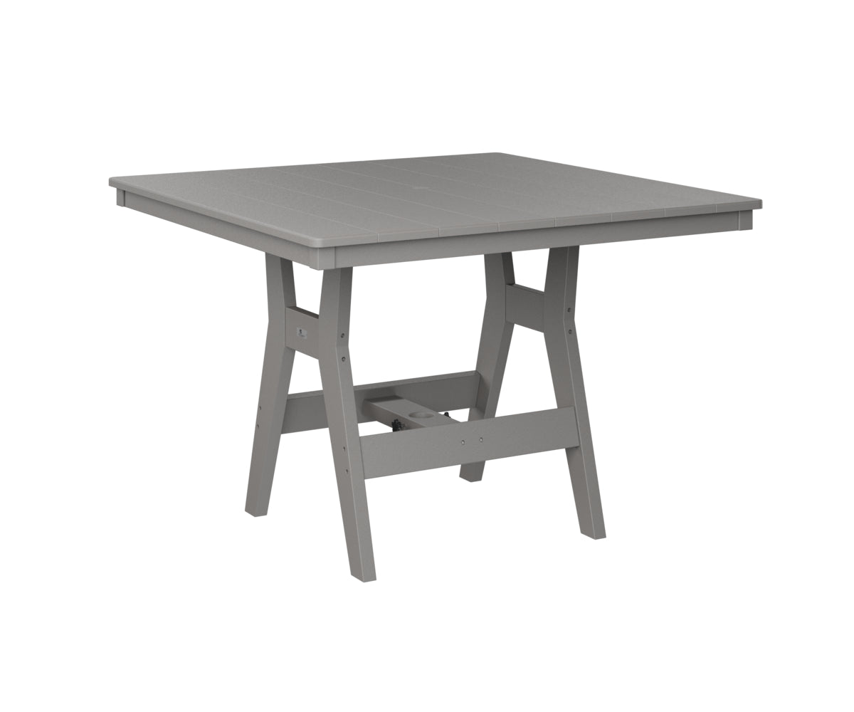 Harbor 44″ Square Table