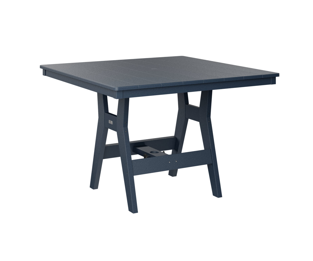 Harbor 44″ Square Table