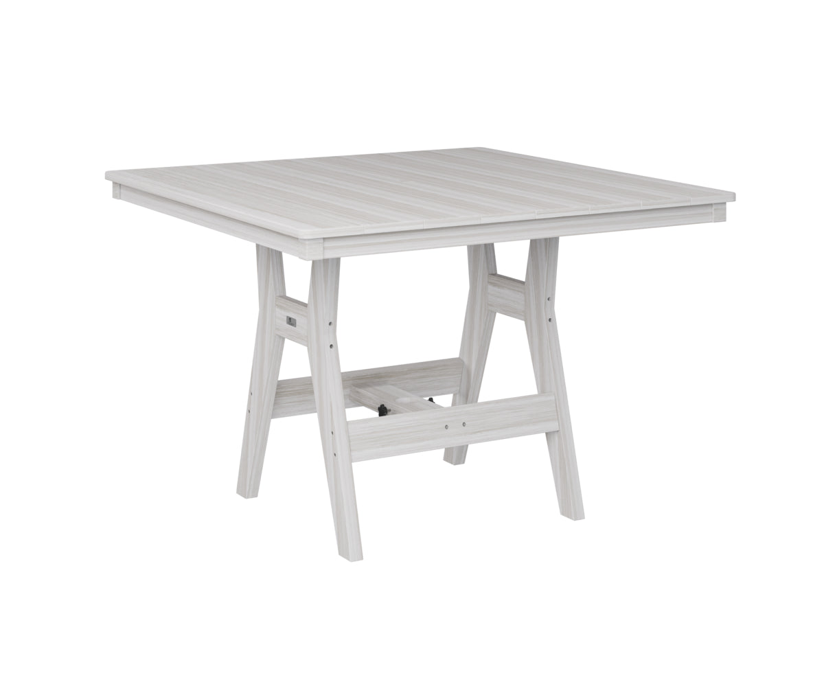 Harbor 44″ Square Table