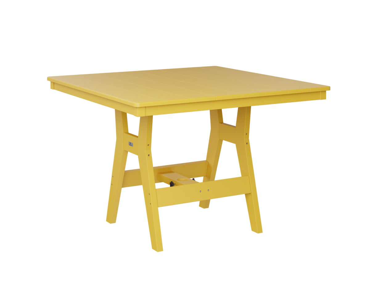 Harbor 44″ Square Table