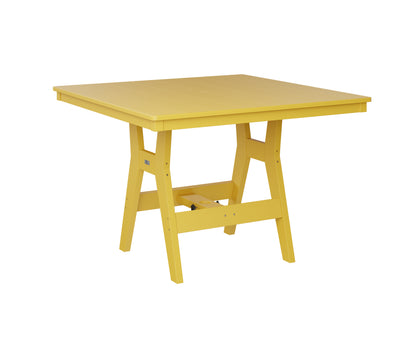 Harbor 44″ Square Table