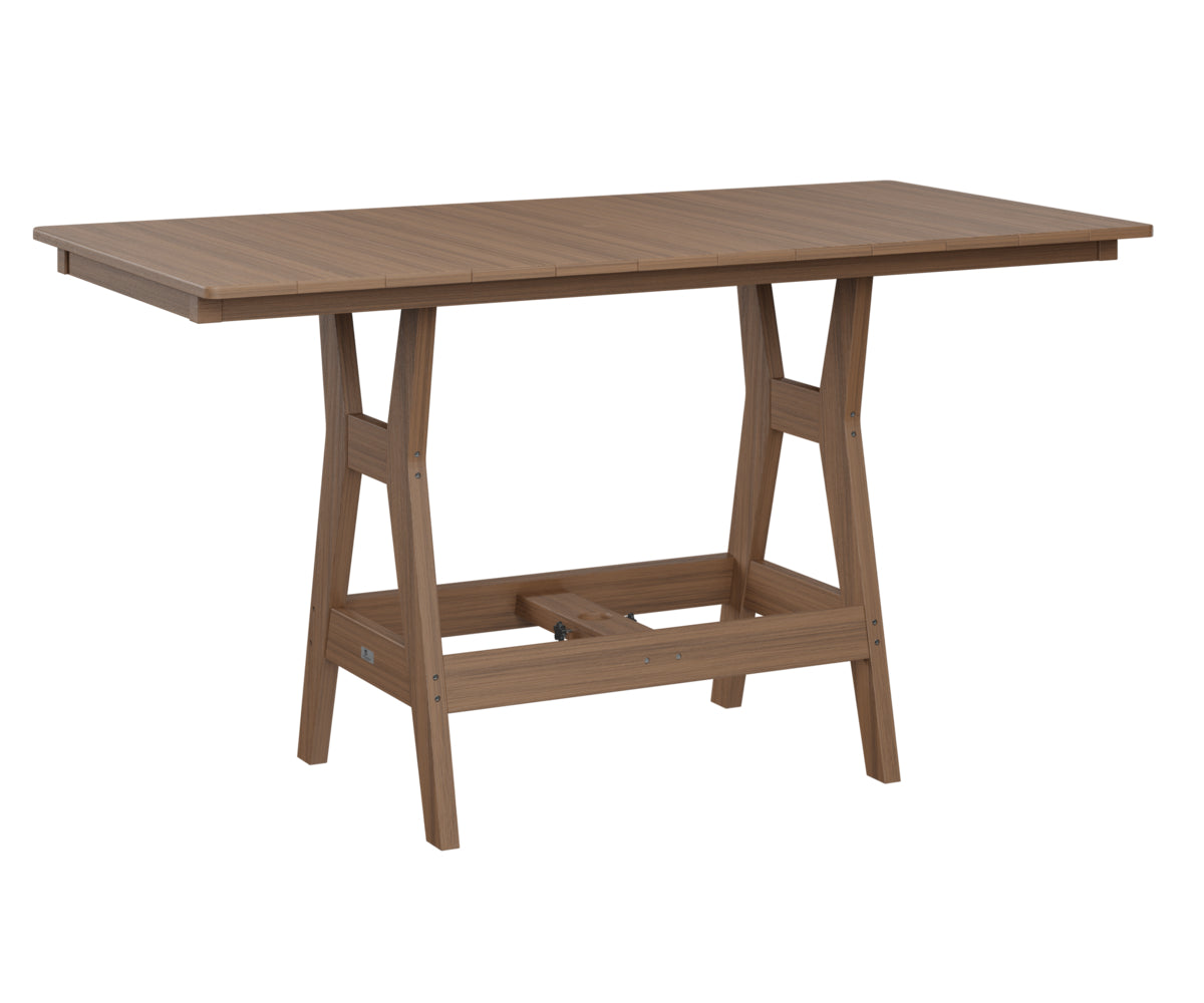 Harbor 33″ x 66″ Rectangular Table