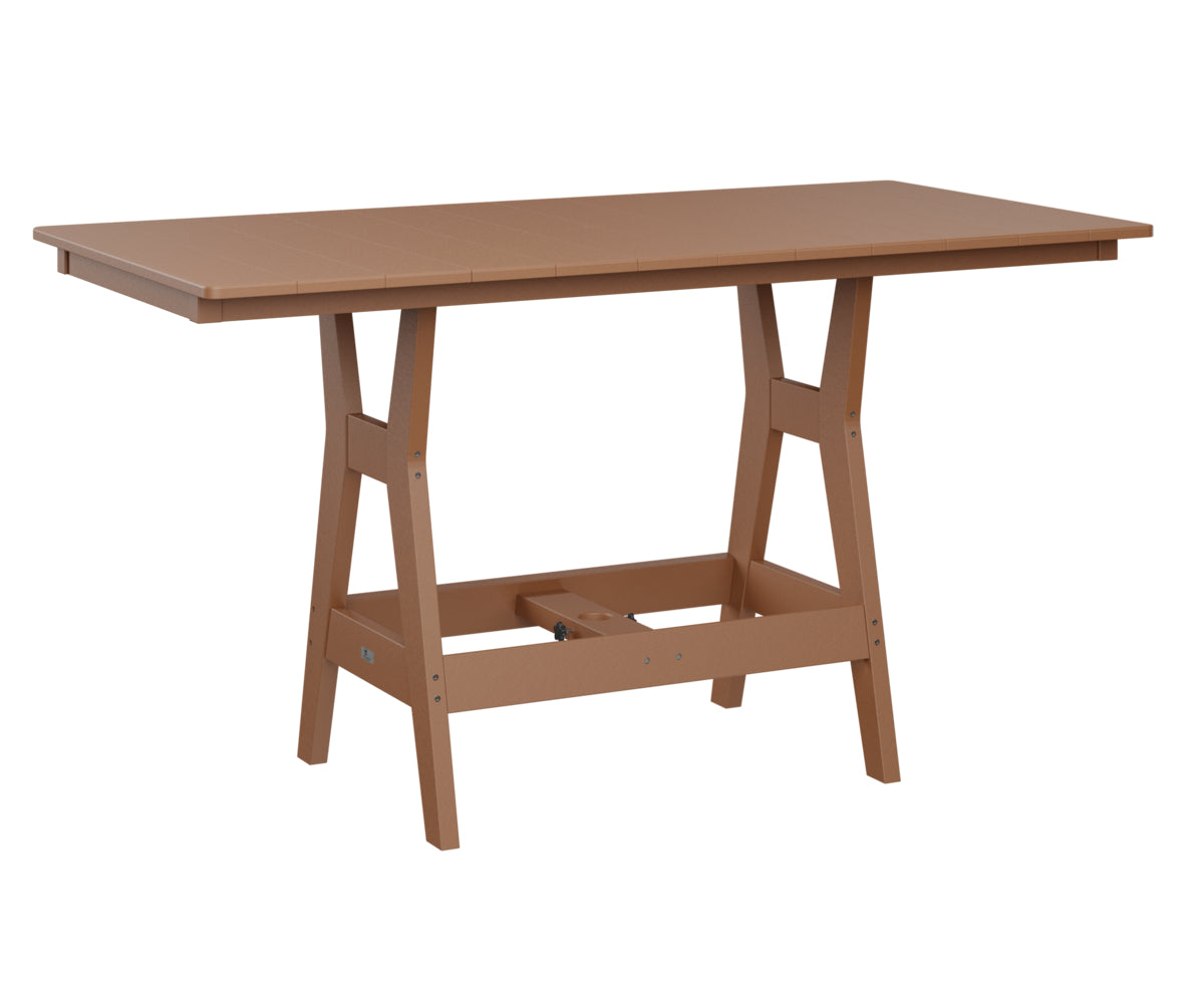 Harbor 33″ x 66″ Rectangular Table