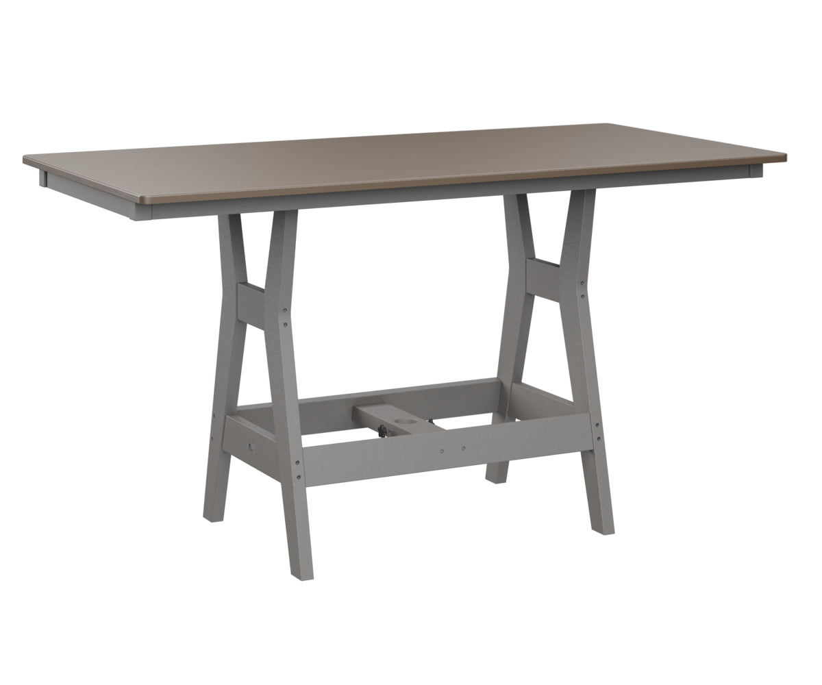 Harbor 33″ x 66″ Rectangular Table