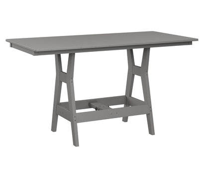 Harbor 33″ x 66″ Rectangular Table