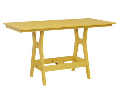 Harbor 33″ x 66″ Rectangular Table