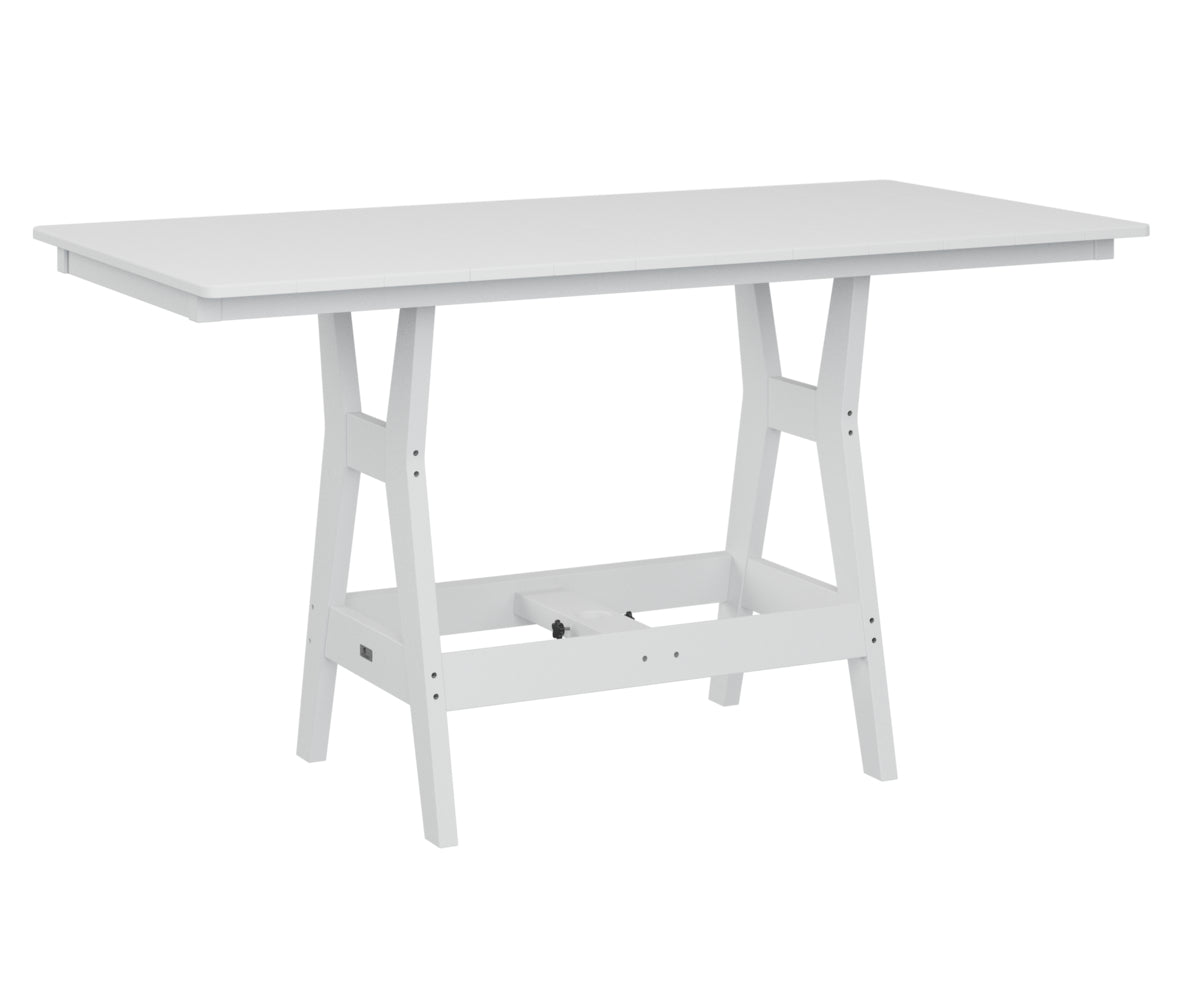 Harbor 33″ x 66″ Rectangular Table