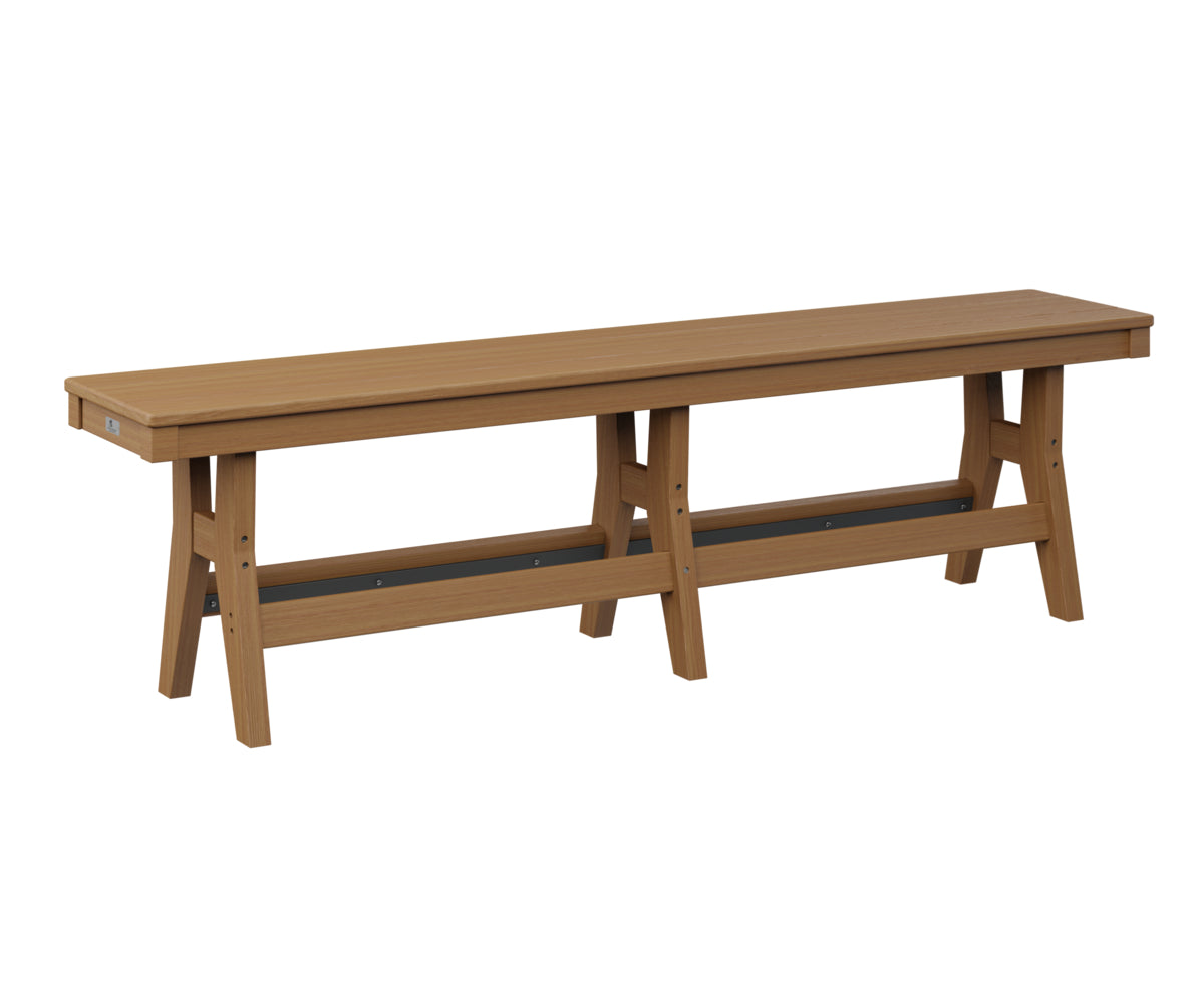 Harbor 66″ Bench