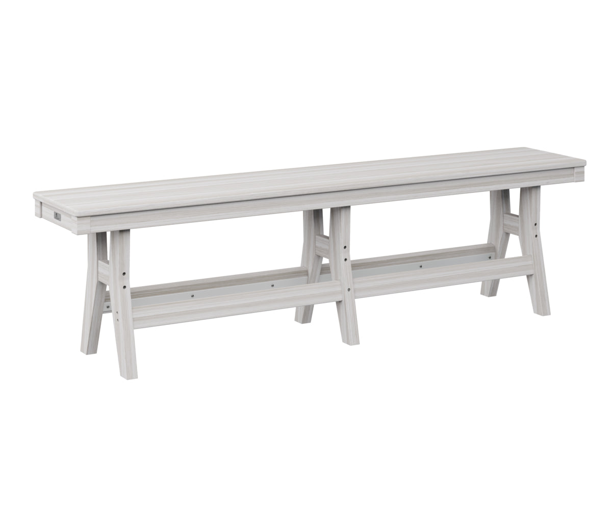 Harbor 66″ Bench