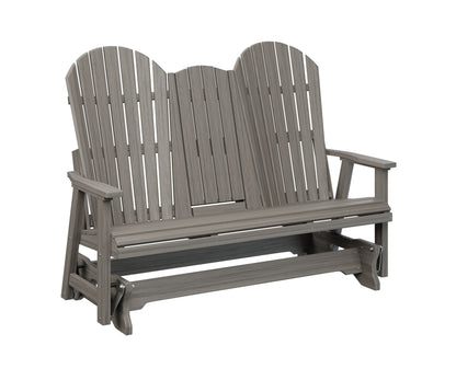 Comfo Back Three Seat Glider with Console