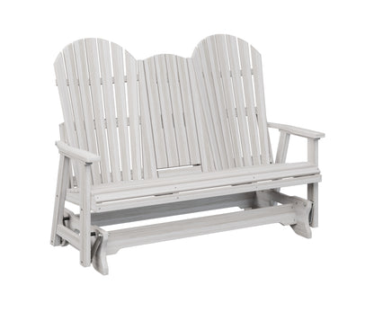 Comfo Back Three Seat Glider with Console