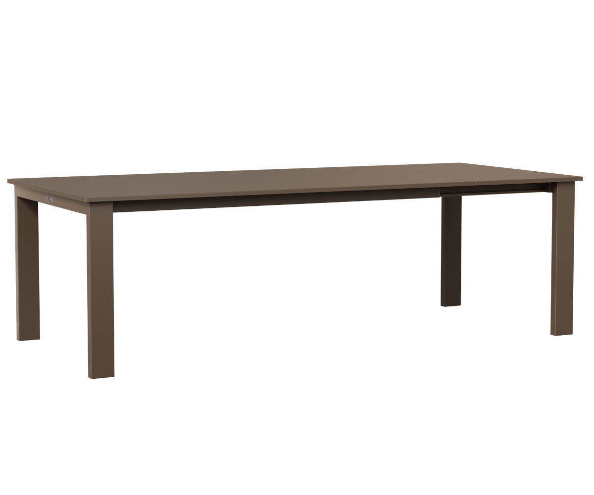 Berkley Expandable 42" x 72-95" Rectangular Table