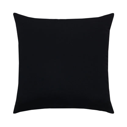 Canvas Black Essentials 20"x20" Toss Pillow