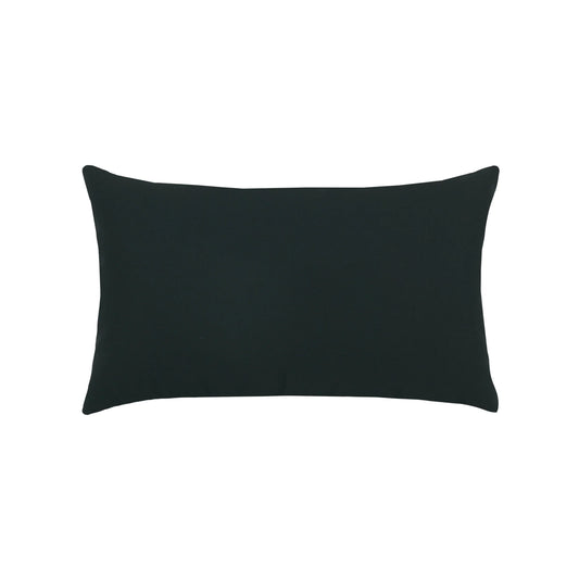 Canvas Black Essentials 12"x20" Toss Pillow