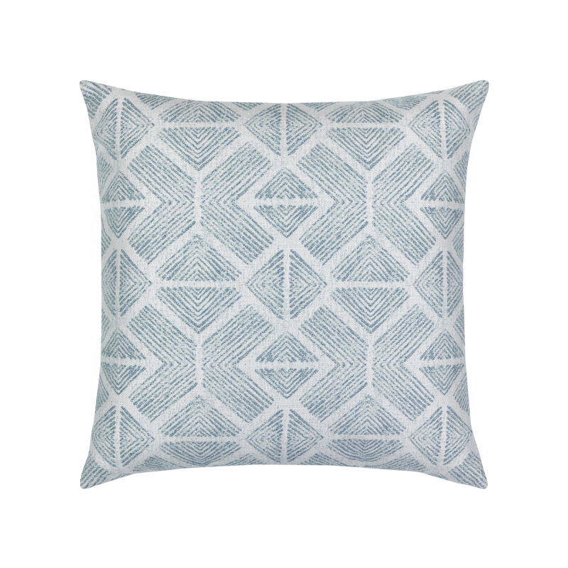 Bakuba Stream 20"x20" Toss Pillow